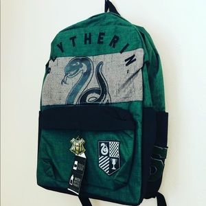 COPY - Harry Potter Slytherin Backpack limited ed…